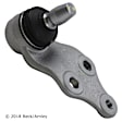 101-7919 Front, Driver or Passenger Side, Lower Ball Joint OE Replacement Series