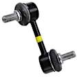 101-7931 Rear, Driver Side Sway Bar Link, Beck Arnley OE Replacement