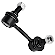 101-7942 Rear, Driver Side Sway Bar Link, Beck Arnley OE Replacement