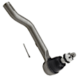 2015 Nissan GT-R - Front, Passenger Side, Outer Tie Rod End