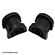 101-7996 Front, Driver or Passenger Side Sway Bar Bushing, Sold Individually