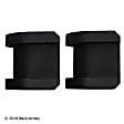 101-7996 Front, Driver or Passenger Side Sway Bar Bushing, Sold Individually