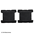 101-7996 Front, Driver or Passenger Side Sway Bar Bushing, Sold Individually