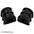 101-7997 Front Sway Bar Bushing, Sold Individually