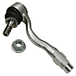 101-7998 Front, Driver or Passenger Side, Outer Tie Rod End