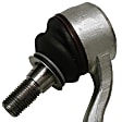 101-7998 Front, Driver or Passenger Side, Outer Tie Rod End