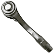 101-7998 Front, Driver or Passenger Side, Outer Tie Rod End