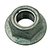101-7998 Front, Driver or Passenger Side, Outer Tie Rod End
