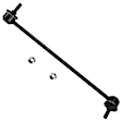 101-8008 Front, Driver Side Sway Bar Link, Beck Arnley OE Replacement