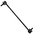 101-8008 Front, Driver Side Sway Bar Link, Beck Arnley OE Replacement