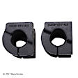101-8016 Front Sway Bar Bushing, Set of 2