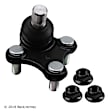 101-8042 Front, Driver Side, Lower Ball Joint OE Replacement Series