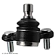 101-8042 Front, Driver Side, Lower Ball Joint OE Replacement Series