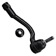 101-8113 Front, Passenger Side, Outer Tie Rod End