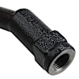 101-8113 Front, Passenger Side, Outer Tie Rod End