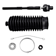 101-8122 Driver Side, Inner Tie Rod End