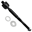 101-8129 Front, Driver or Passenger Side, Inner Tie Rod End