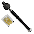 101-8153 Front, Driver or Passenger Side, Inner Tie Rod End
