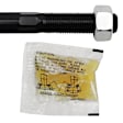 101-8153 Front, Driver or Passenger Side, Inner Tie Rod End