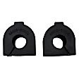 101-8165 Rear Sway Bar Bushing, Sold Individually