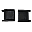 101-8165 Rear Sway Bar Bushing, Sold Individually