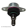101-8166 Front, Driver or Passenger Side, Lower, Rearward Ball Joint OE Replacement Series