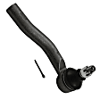 101-8175 Front, Driver Side, Outer Tie Rod End
