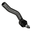 101-8175 Front, Driver Side, Outer Tie Rod End