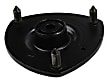101-8267 Front, Driver Side Shock and Strut Mount