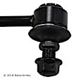 101-8308 Front, Driver or Passenger Side Sway Bar Link, Beck Arnley OE Replacement