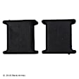 2002 Toyota RAV4 Base 4 Cyl 2.0L - Rear Sway Bar Bushing, Set of 2
