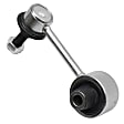 101-8333 Rear, Driver or Passenger Side Sway Bar Link, Beck Arnley OE Replacement