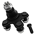 101-8337 Front, Driver or Passenger Side, Lower Ball Joint