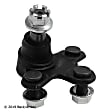 101-8337 Front, Driver or Passenger Side, Lower Ball Joint