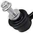 101-8430 Rear, Driver Side Sway Bar Link, Beck Arnley OE Replacement