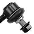 101-8433 Front, Driver Side or Passenger Side Sway Bar Link, Beck Arnley OE Replacement