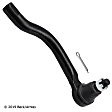 2019 Honda Civic - Front, Passenger Side, Outer Tie Rod End