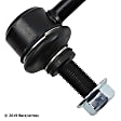 101-8448 Front, Driver Side Sway Bar Link, Beck Arnley OE Replacement