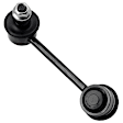 101-8463 Rear, Driver Side Sway Bar Link, Beck Arnley OE Replacement