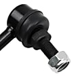 101-8465 Front, Driver Side or Passenger Side Sway Bar Link, Beck Arnley OE Replacement