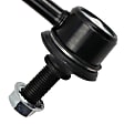 101-8466 Rear, Driver Side Sway Bar Link, Beck Arnley OE Replacement