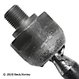 101-8484 Front, Driver or Passenger Side, Inner Tie Rod End