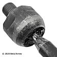 101-8484 Front, Driver or Passenger Side, Inner Tie Rod End