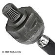 101-8484 Front, Driver or Passenger Side, Inner Tie Rod End
