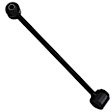101-8490 Rear, Passenger Side Sway Bar Link, Beck Arnley OE Replacement