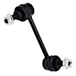101-8496 Rear, Driver Side Sway Bar Link, Beck Arnley OE Replacement
