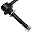 101-8498 Front, Driver Side Sway Bar Link, Beck Arnley OE Replacement