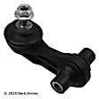 101-8503 Rear, Driver or Passenger Side Sway Bar Link, Beck Arnley OE Replacement