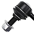101-8509 Rear, Driver Side Sway Bar Link, Beck Arnley OE Replacement