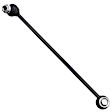 101-8572 Front, Driver Side Sway Bar Link, Beck Arnley OE Replacement